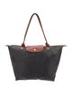 Longchamp Nylon Tote