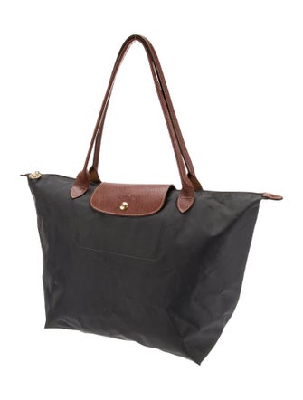 Longchamp Nylon Tote