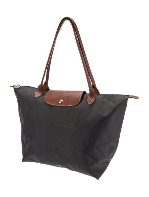 Longchamp Nylon Tote