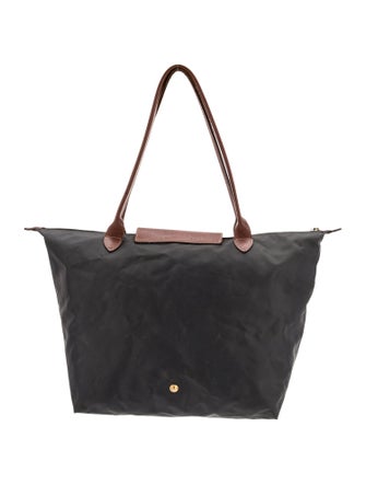 Longchamp Nylon Tote
