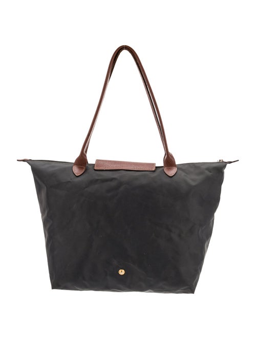 Longchamp Nylon Tote