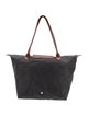 Longchamp Nylon Tote