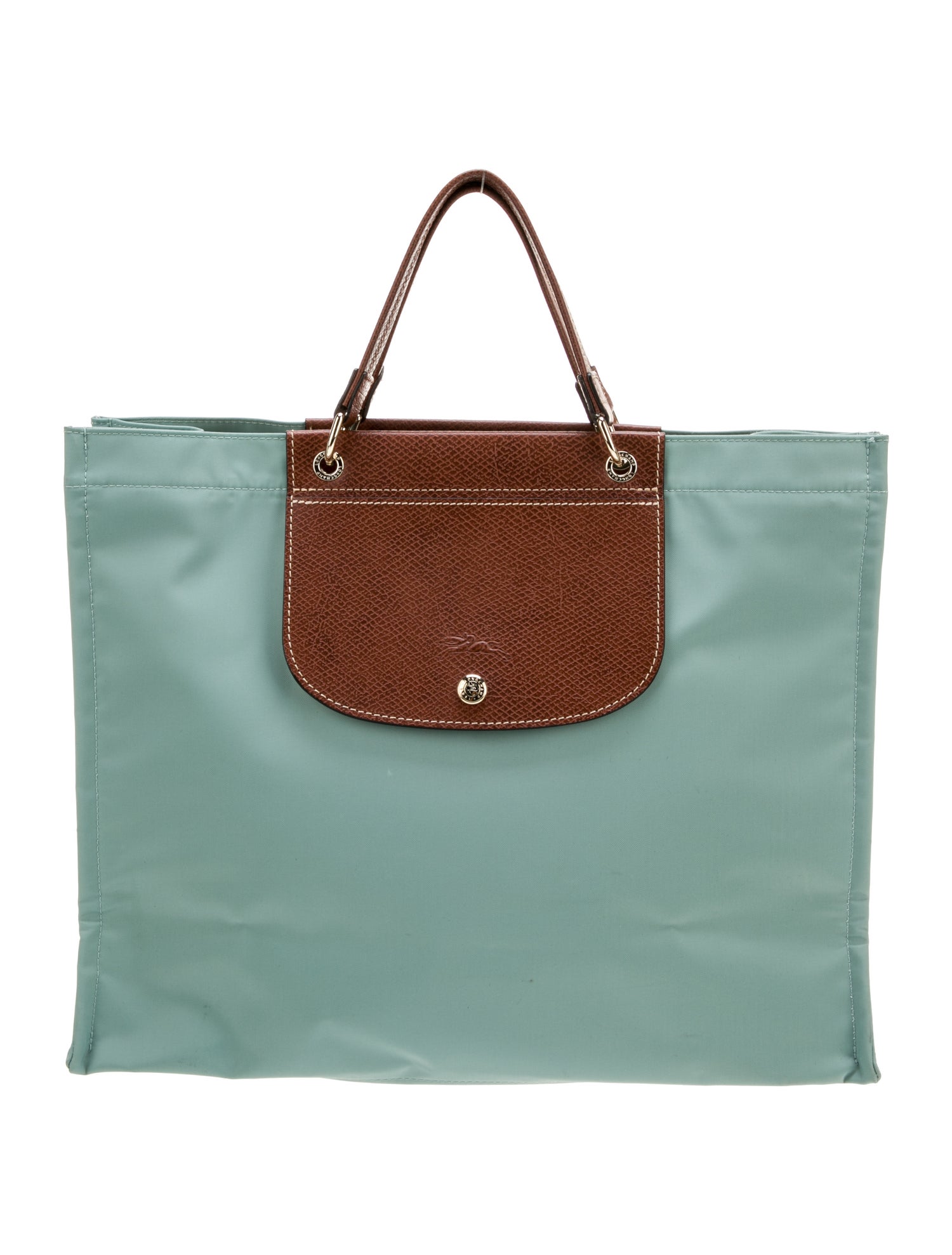 Longchamp Nylon Tote