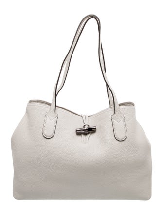 Longchamp Leather Roseau