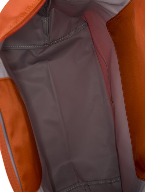 Longchamp Nylon Top Handle Bag