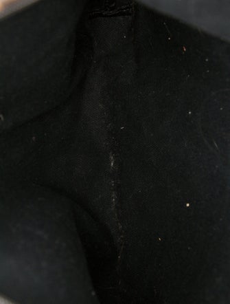 Longchamp Velvet Messenger Bag