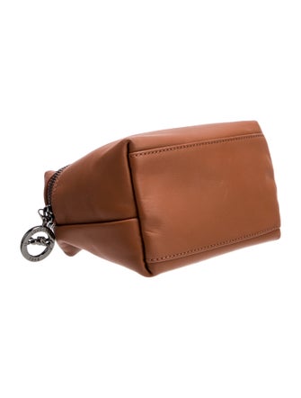 Longchamp Leather Crossbody Bag