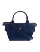 Longchamp Leather Top Handle Bag