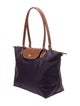 Longchamp Nylon Shoulder Bag