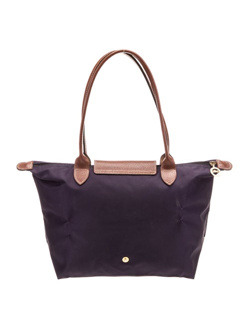 Longchamp Nylon Shoulder Bag