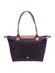 Longchamp Nylon Shoulder Bag