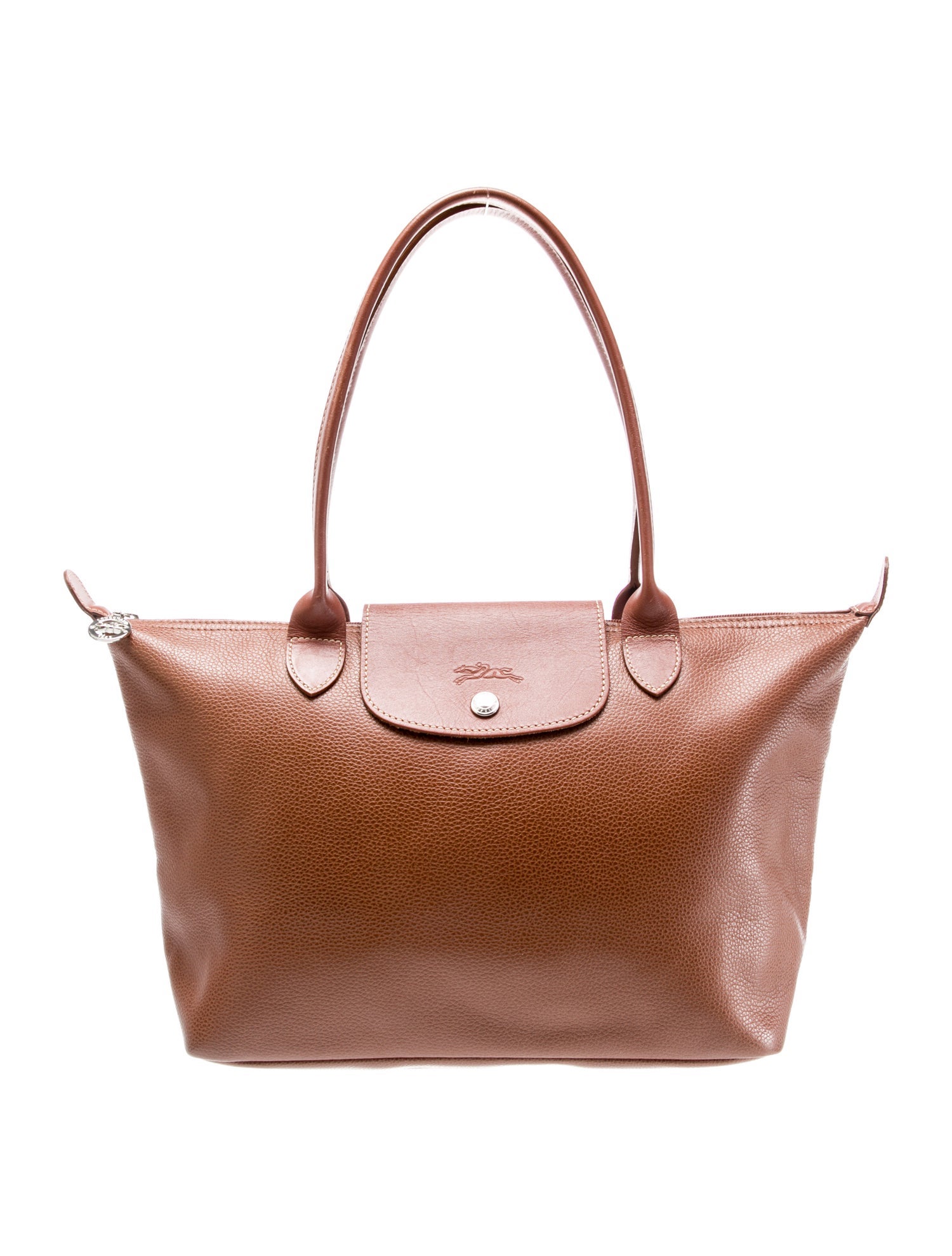 Longchamp Signature Shoulder Bag