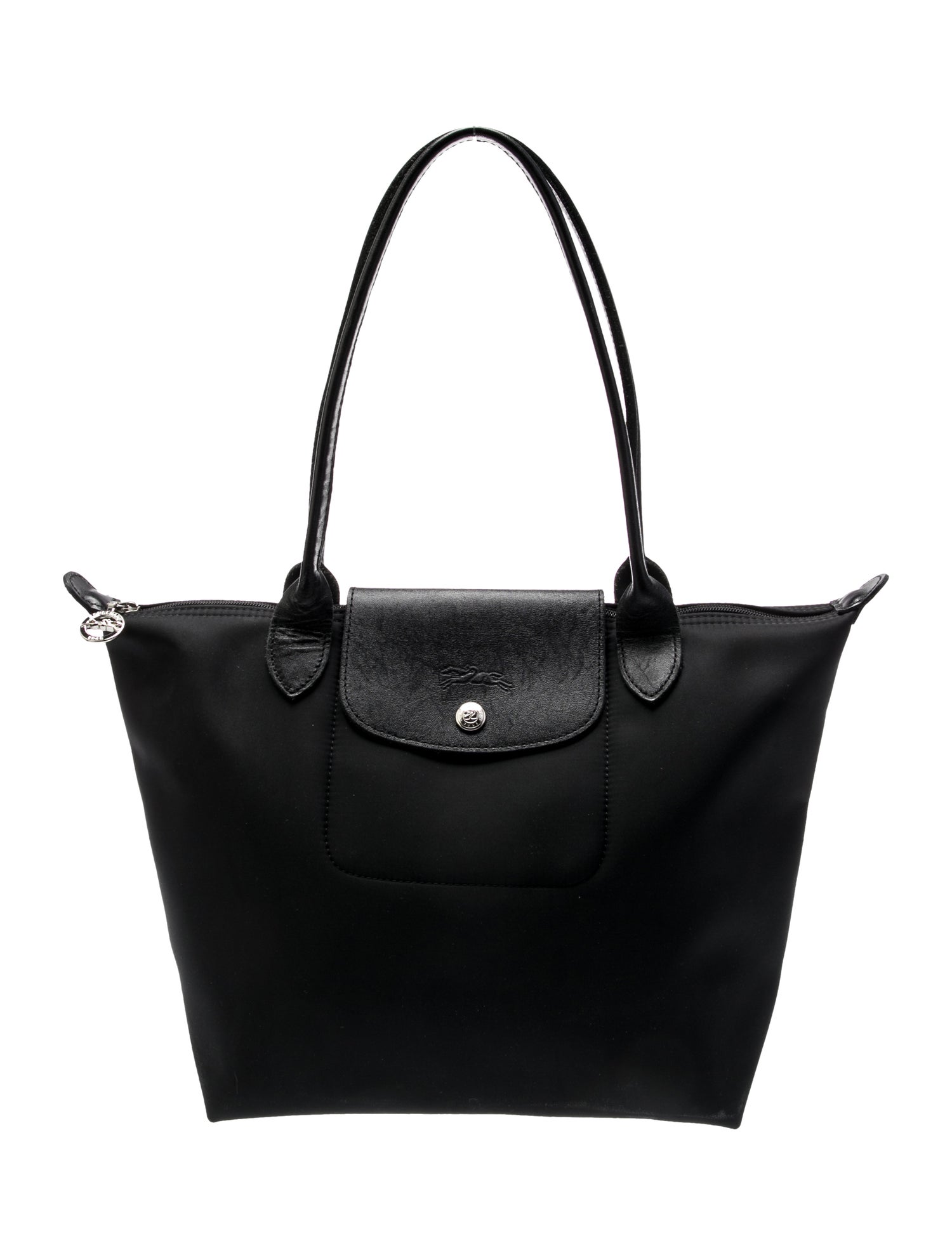Longchamp Signature Shoulder Bag