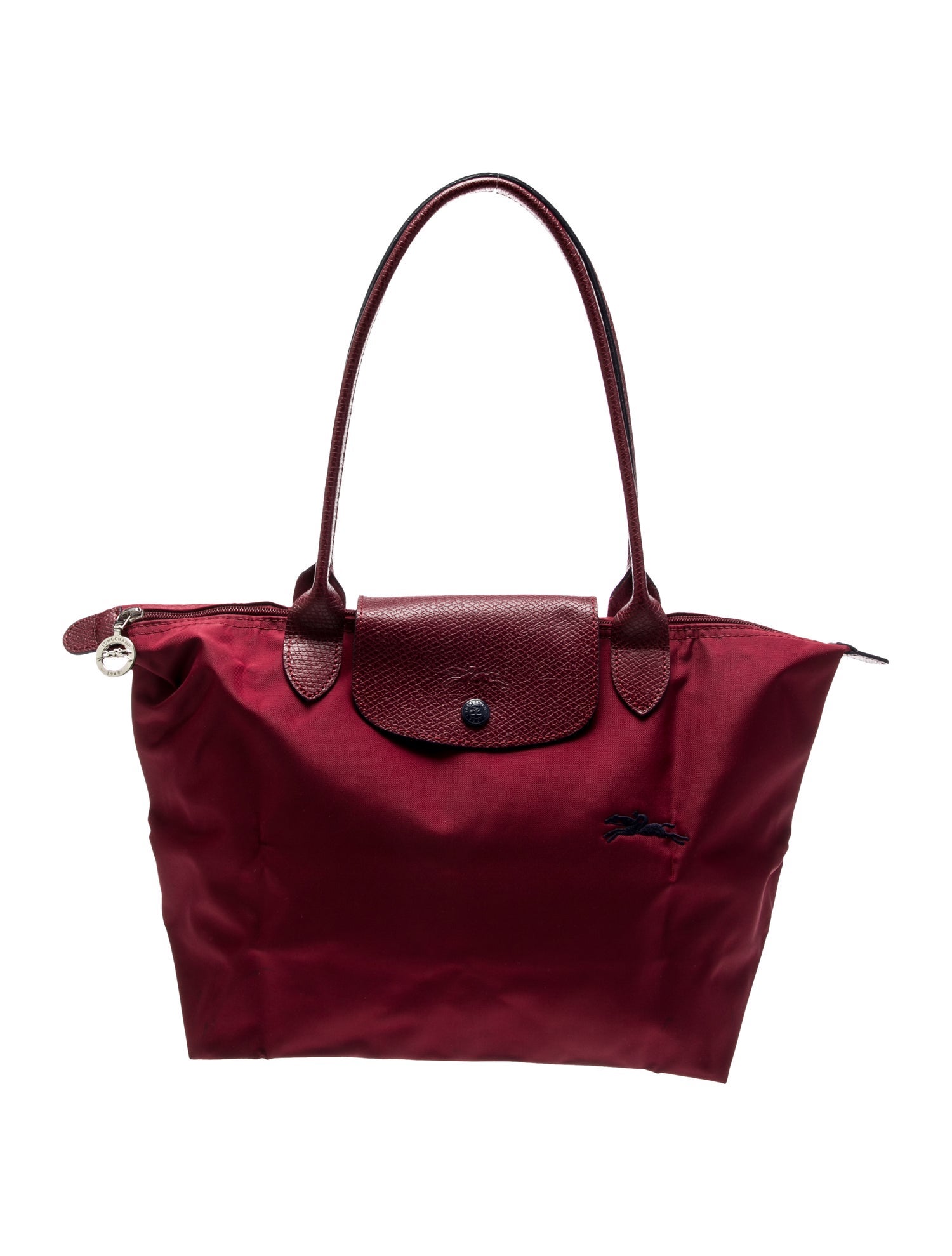 Longchamp Nylon Shoulder Bag