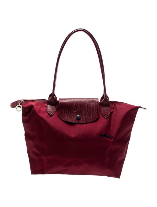Longchamp Nylon Shoulder Bag