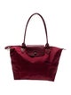Longchamp Nylon Shoulder Bag