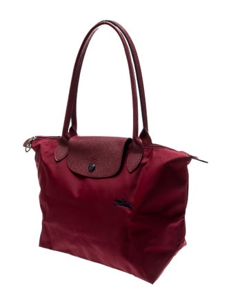 Longchamp Nylon Shoulder Bag