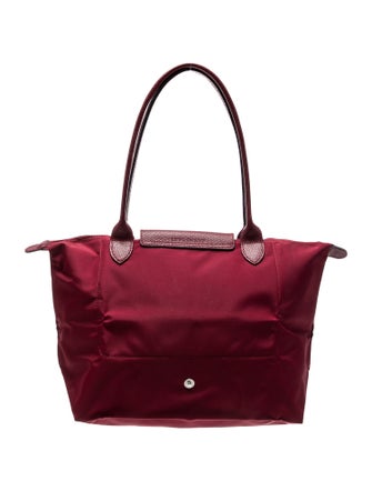 Longchamp Nylon Shoulder Bag
