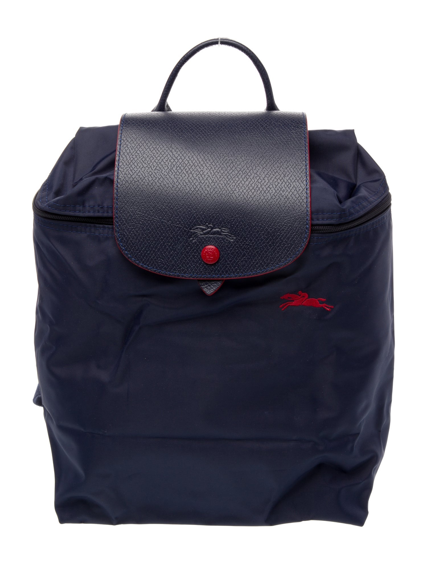 Longchamp Nylon Backpack