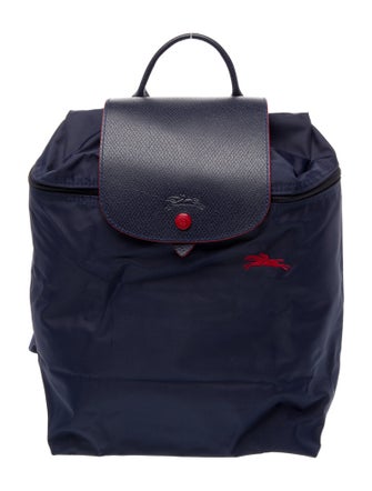 Longchamp Nylon Backpack