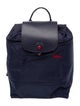 Longchamp Nylon Backpack