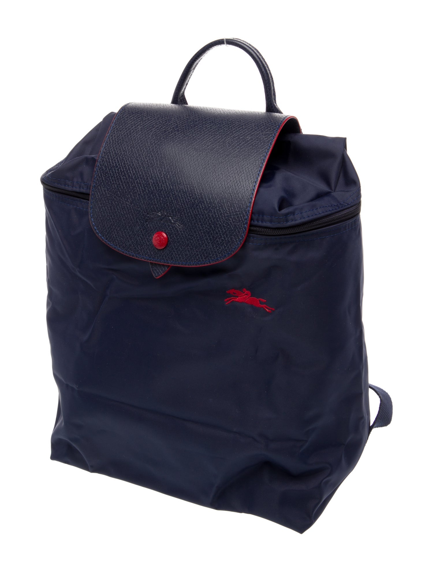 Longchamp Nylon Backpack