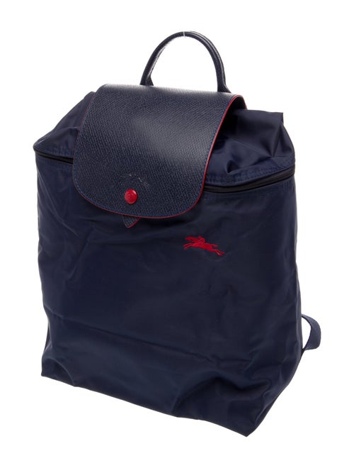 Longchamp Nylon Backpack