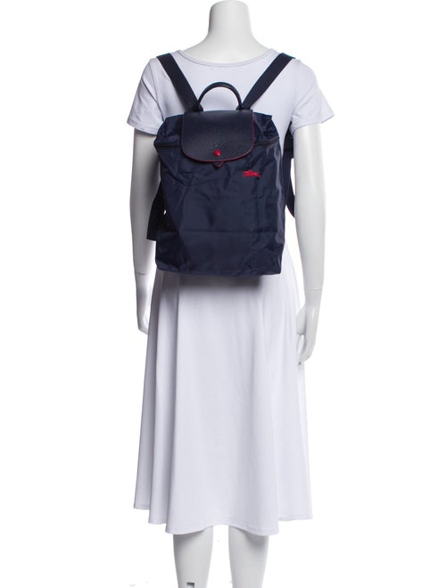 Longchamp Nylon Backpack