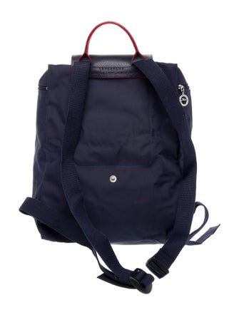 Longchamp Nylon Backpack