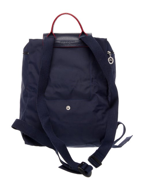 Longchamp Nylon Backpack