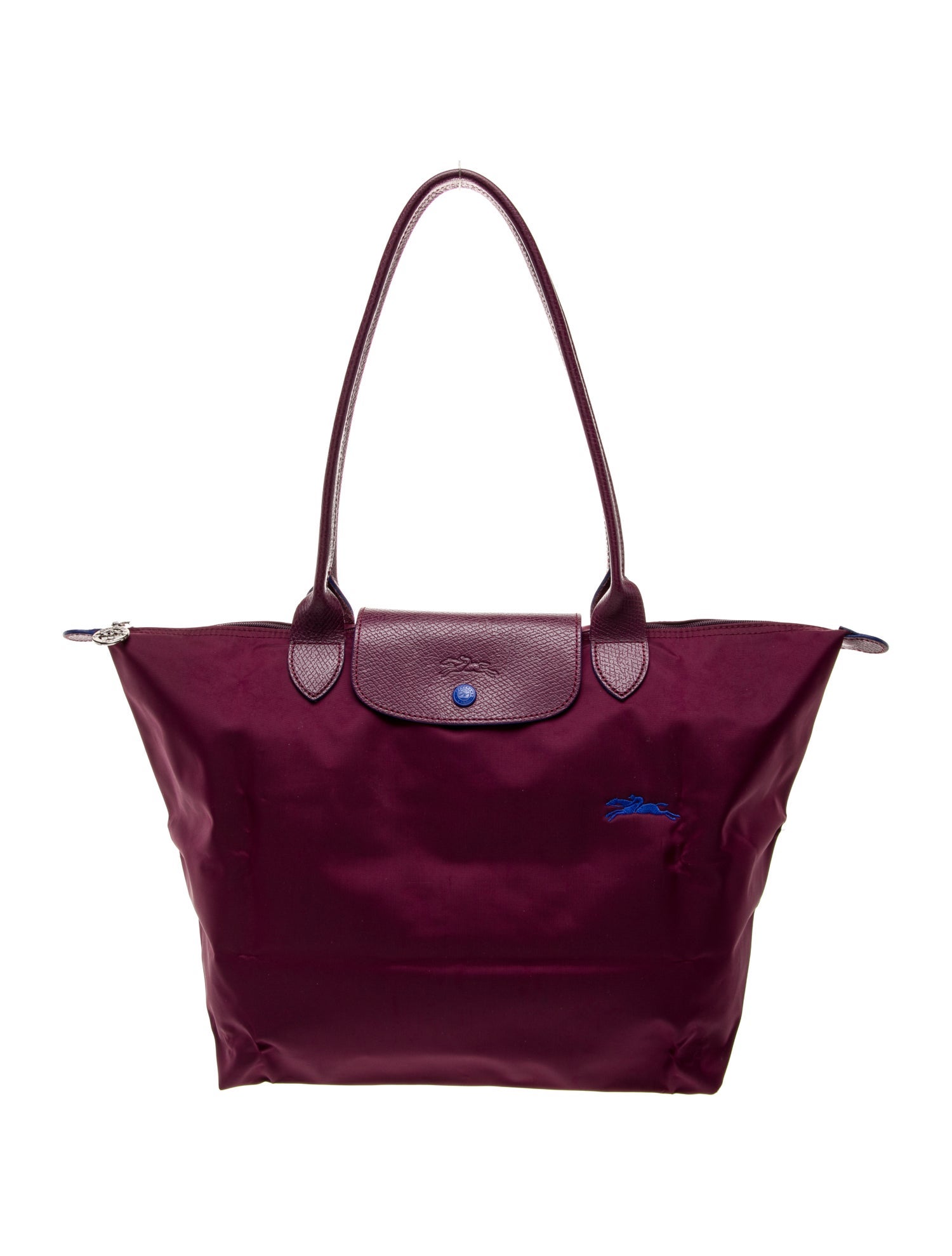 Longchamp Nylon Shoulder Bag