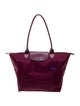 Longchamp Nylon Shoulder Bag