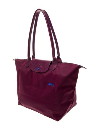 Longchamp Nylon Shoulder Bag