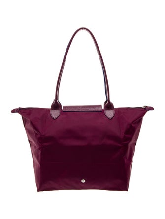 Longchamp Nylon Shoulder Bag