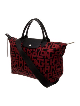 Longchamp Nylon Belt Bag