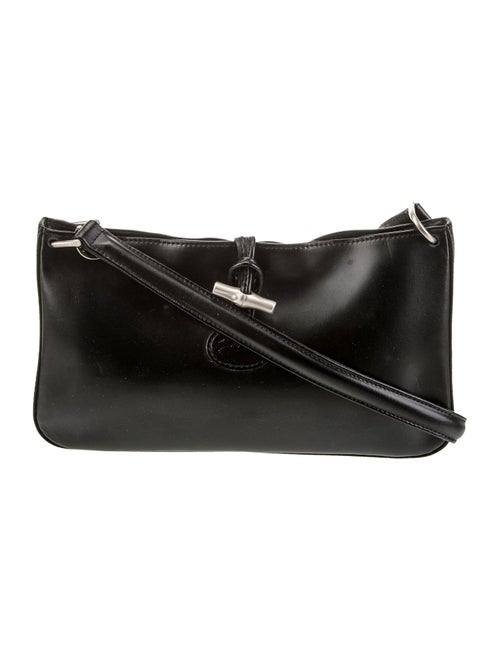 Longchamp Leather Shoulder Bag