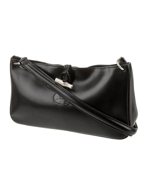 Longchamp Leather Shoulder Bag