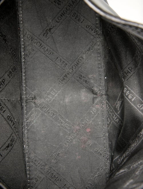 Longchamp Leather Shoulder Bag