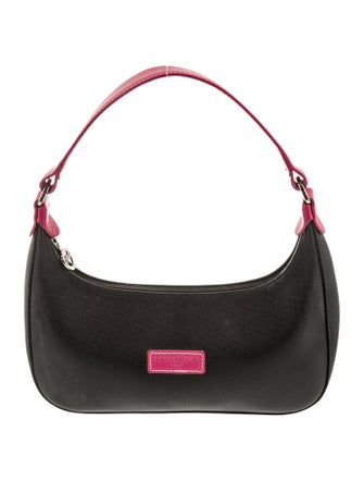 Longchamp Leather Shoulder Bag