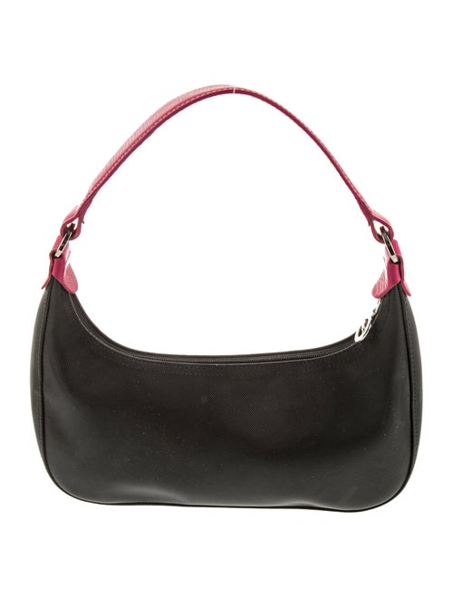 Longchamp Leather Shoulder Bag