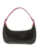 Longchamp Leather Shoulder Bag