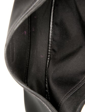 Longchamp Leather Shoulder Bag