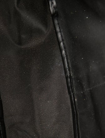 Longchamp Nylon Messenger Bag