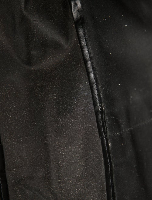 Longchamp Nylon Messenger Bag