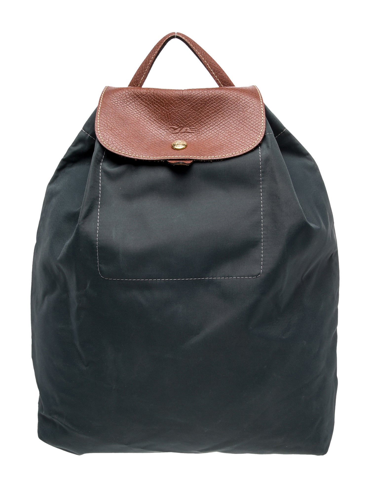 Longchamp Nylon Backpack
