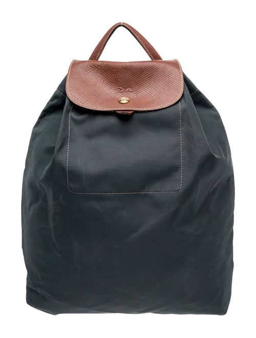 Longchamp Nylon Backpack