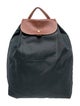 Longchamp Nylon Backpack