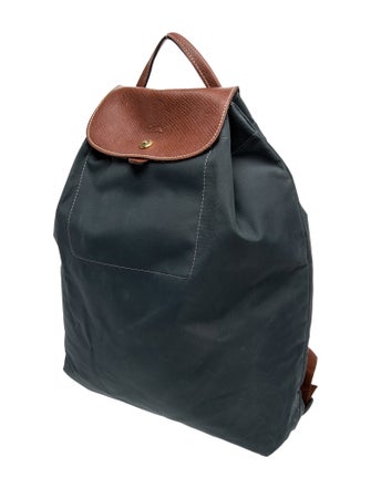 Longchamp Nylon Backpack