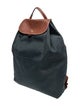 Longchamp Nylon Backpack
