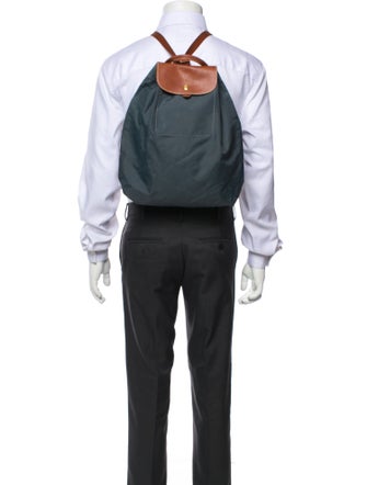 Longchamp Nylon Backpack